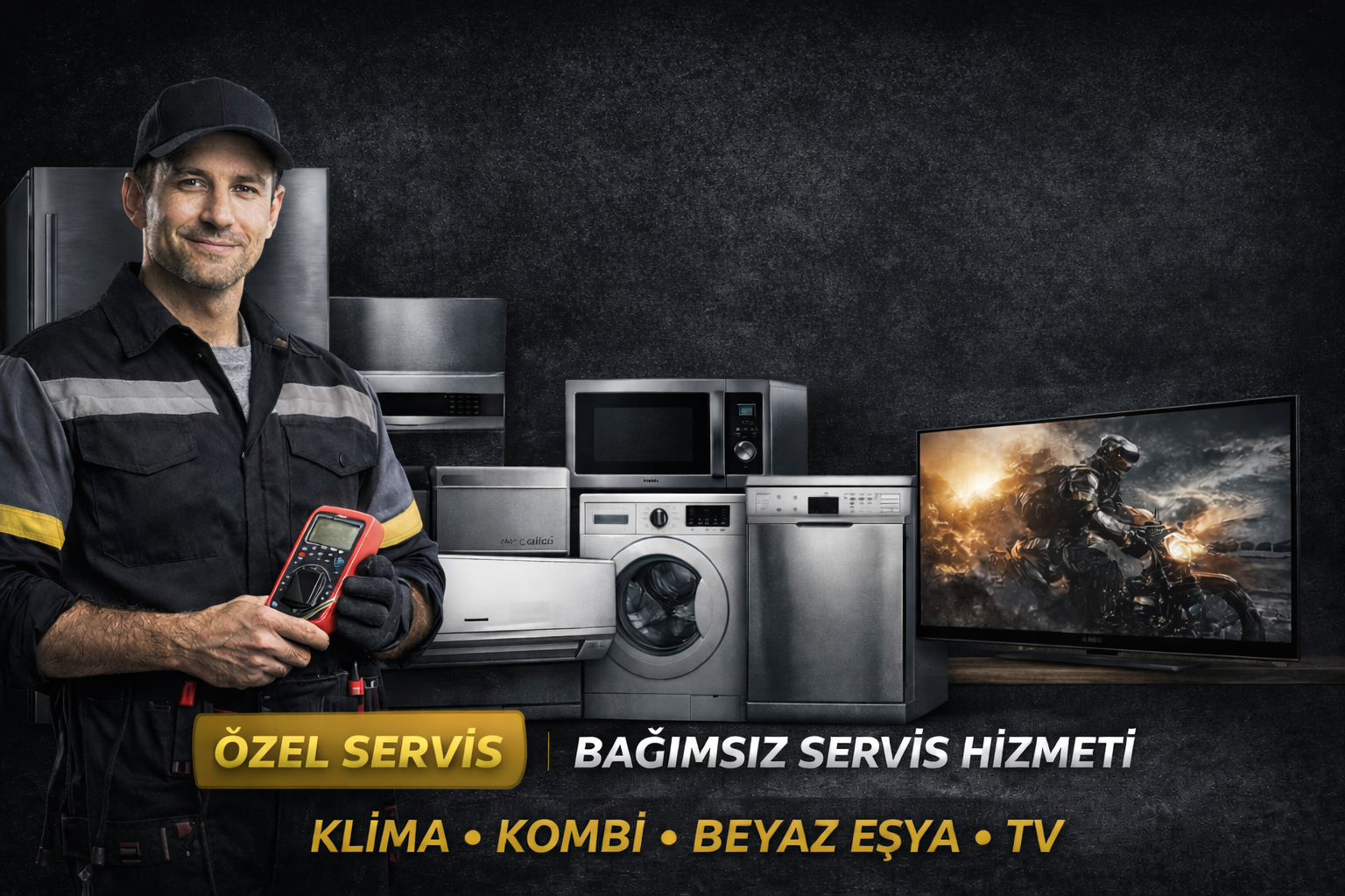Gediz Eca Servisi